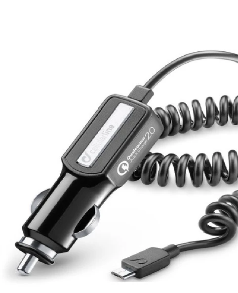 Cellular Line CellularLine Mikro Araç Sarj ürün görseli 1