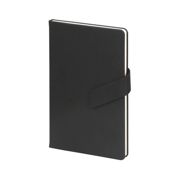 Termo Deri Mıknatıslı Çizgili Defter ürün görseli 1