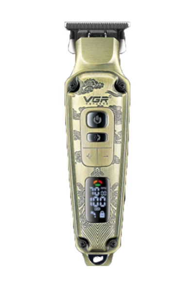 profesyonel tıraş makinesi V-901 - Resim 4