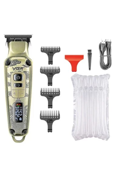 profesyonel tıraş makinesi V-901 - Resim 2