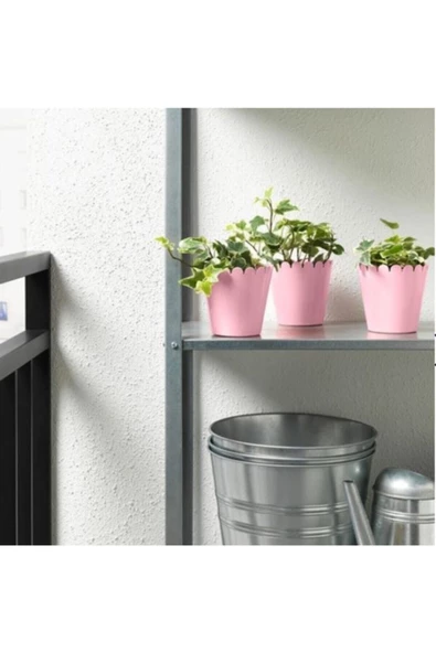 Saksı  Ikea Sommar 2019 9 cm - Resim 3