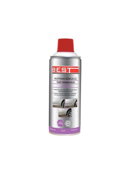 Best Katran Sökücü Sprey Cr-20 400 ml ürün görseli 1