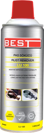 Best Pas Sökücü Yağlayıcı 400 Ml Lu100 ürün görseli 1