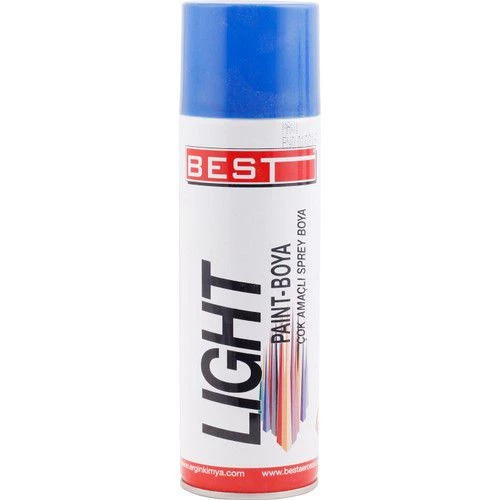 Best Light Sprey Boya Mavi 250 ML BL250 ürün görseli 1