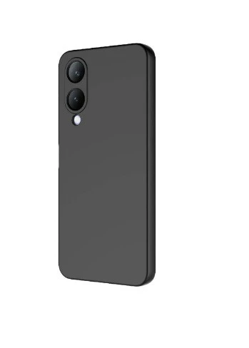 Vivo Y17S Siyah Kılıf ürün görseli 1