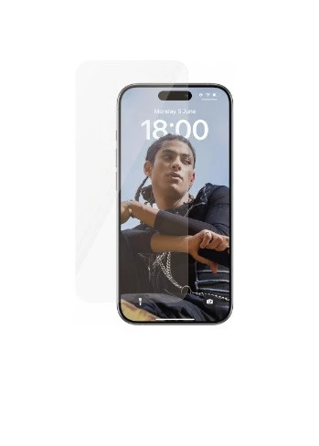 PanzerGlass iPhone 15 Pro UWF Ekran Koruyucu ürün görseli 1