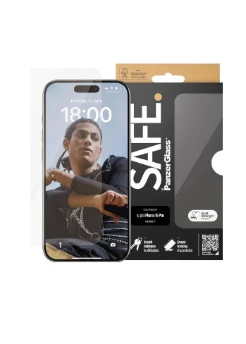 PanzerGlass iPhone 15 Pro UWF Ekran Koruyucu - Resim 2