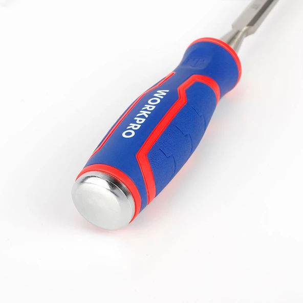 WORKPRO WP243006 12MM Profesyonel İskarpela - Resim 3