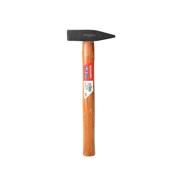 WORKPRO WP241017 200Gr Ahşap Saplı Çekiç ürün görseli 1