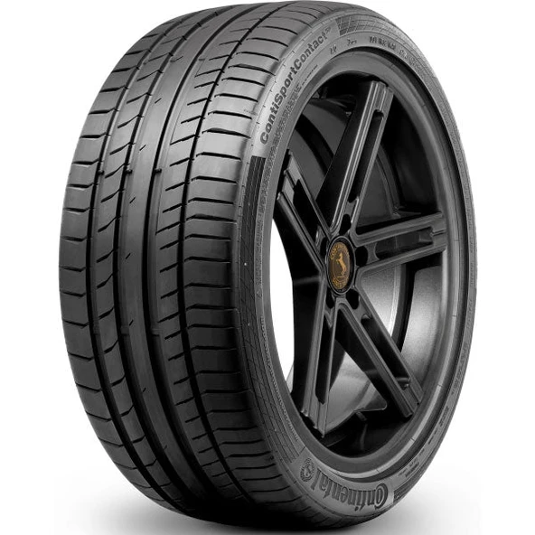 Continental ContiSportContact 5 P SUV 265/40R21 101Y N0 (Yaz) ürün görseli 1