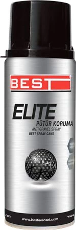 Best Pütür Boya Alt Koruma Pütür Sprey Boyası Siyah 400ML CR-100 ürün görseli 1