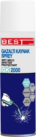 Best Gazaltı Kaynak Spreyi 400 ML GK2000 ürün görseli 1