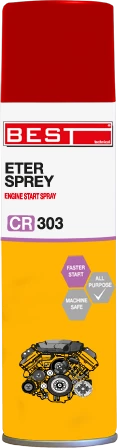 Best Eter Sprey CR303 250ML ürün görseli 1