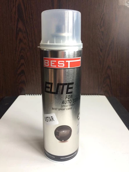 Best Sprey Tampon Astar 500 ml Plastik Astarı Gri Renk ürün görseli 1