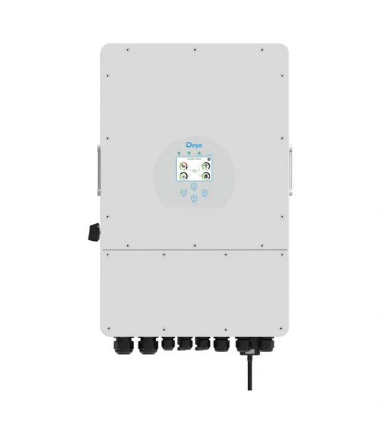 DEYE 12 KW Hibrit Trifaze LV 48V On Grid İnverter ürün görseli 1