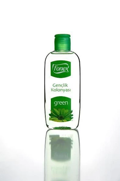 Fonex Gençlik Kolonyası Green ürün görseli 1