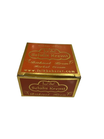 Akışık Selülit Kremi 50 ml ürün görseli 1