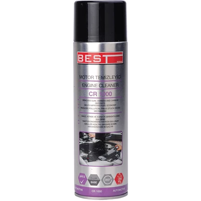 Best Motor Temizleme Sprey Bakım Koruma 500 ML. Su Gerektirmez ürün görseli 1