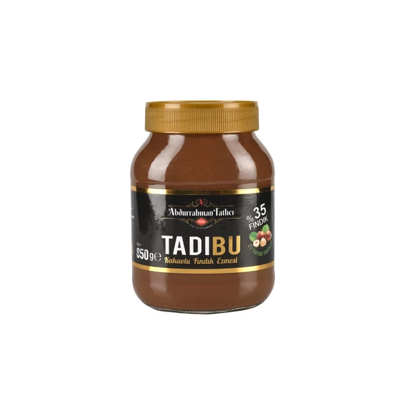 Abdurrahman Tatlıcı Tadıbu 850 gr ürün görseli 1