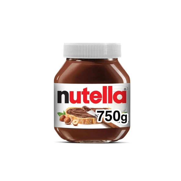 Nutella 750 gr ürün görseli 1