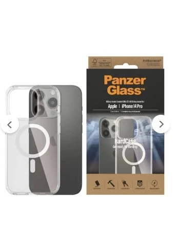 PanzerGlass İphone 14 Pro Magsafe Kılıf - Resim 2