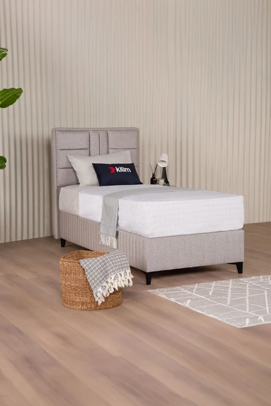 Kilim Mobilya Bamboo Sleepy Ortopedik Yatak (BAZA VE BAŞLIK DAHİL DEĞİLDİR) 100X200 ürün görseli 1