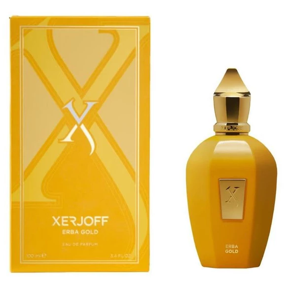 Xerjoff Erba Gold EDP 100 ml ürün görseli 1
