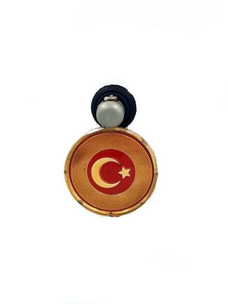 Etiketçilere Özel Resimlik Türk Bayraklı Vantuzlu ürün görseli 1