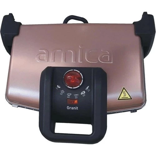 Arnica Ayvalık GH26124 1750 W Tost Makinesi - Rose Gold ürün görseli 1