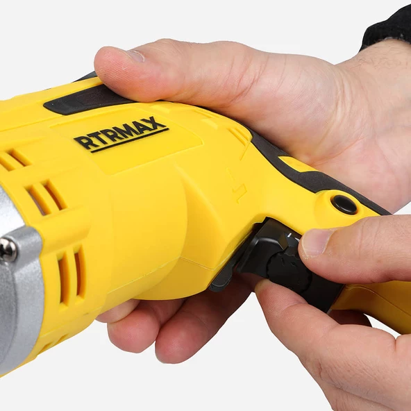 Rtrmax Alçıpan Vidalama 710 W Rtm3110 - Resim 4