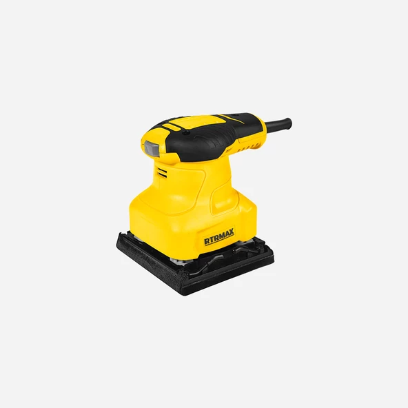 Rtrmax Titreşimli Zımpara Makinesi 230 W 110x100 RTM3740 ürün görseli 1