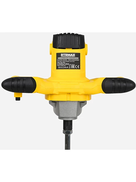 Rtrmax Boya Karıştırıcı 1200W RTM3920 ürün görseli 1