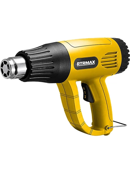 Rtrmax 2000 Watt Sıcak Hava Tabancası RTM303A ürün görseli 1