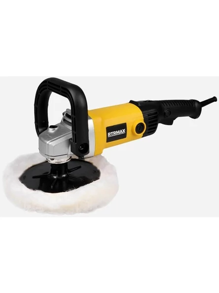Rtrmax Polisaj Makinesi 180mm 1200w RTM149 ürün görseli 1