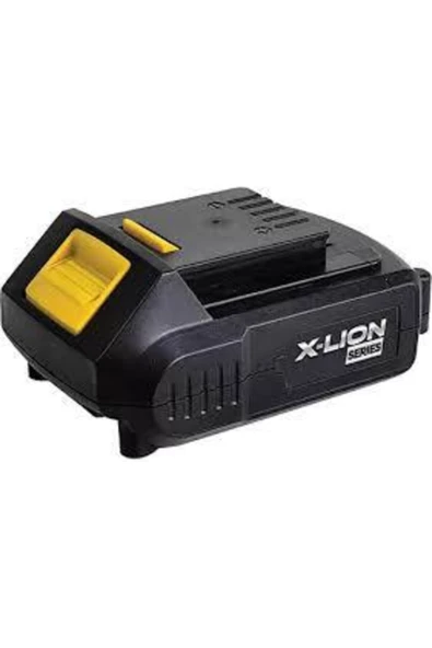 Rtrmax Yedek X-lion Akü 18v 2ah Rtx1802 ürün görseli 1