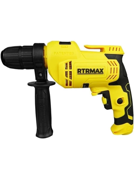 Rtrmax Darbeli Matkap 13 mm 550 W RTM1550 ürün görseli 1
