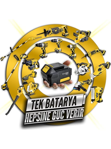 Rtrmax Budama Testeresi 18v (Aküsüz) RTX1892B - Resim 2