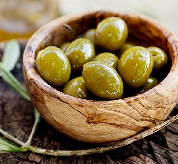 Zeytin Gemlik 2 kg ürün görseli 1