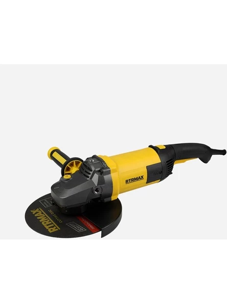 Rtrmax Büyük Taşlama Makinası 230 mm RTM1230 ürün görseli 1