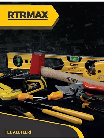 Rtrmax Hava Tabancası Kısa RH20201 - Resim 2