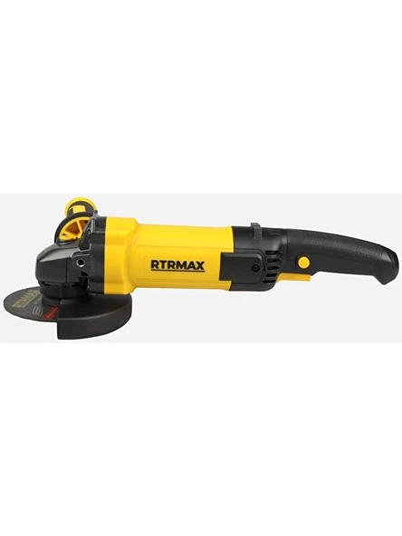 Rtrmax Avuç Taşlama Makinası 1100 W 115 / 125 mm RTM1120 ürün görseli 1