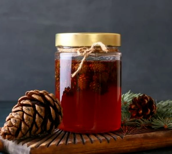 Kozalok Şurubu 2 kg ürün görseli 1