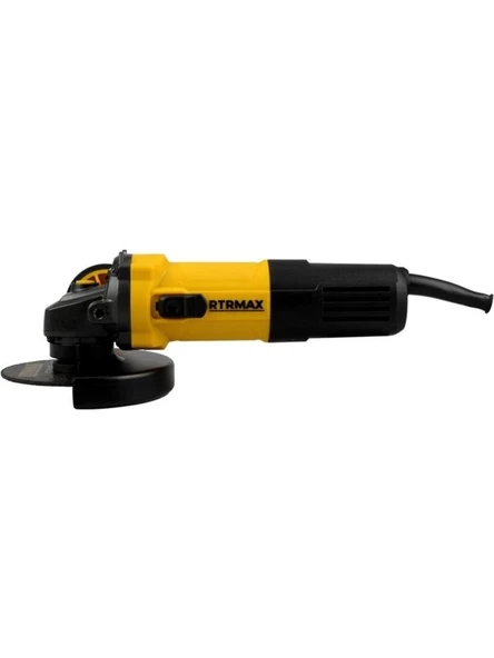 Rtrmax Devir Ayarlı Avuç Taşlama Makinası 750W 115 mm RTM1080 ürün görseli 1