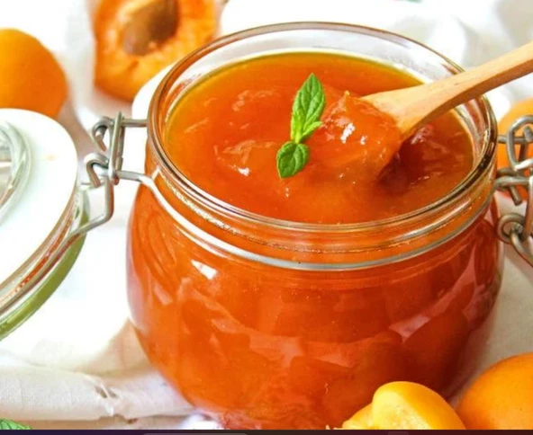 Kaysı Reçeli 2 kg ürün görseli 1
