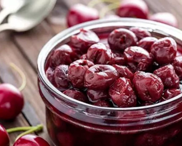 Vişne Reçeli 2 kg ürün görseli 1