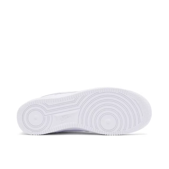 Nike Air Force 1 White '07 CW2288-100 Sneaker - Resim 4