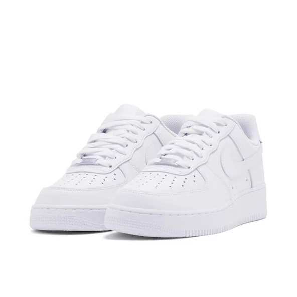 Nike Air Force 1 White '07 CW2288-100 Sneaker ürün görseli 1