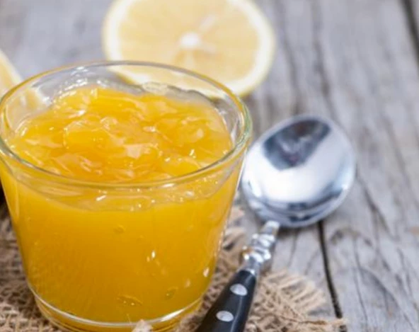 Limon Reçeli 2 kg ürün görseli 1