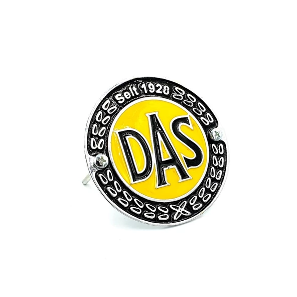 Das Panjur Arma Vidalı Metal Döküm Sarı ürün görseli 1
