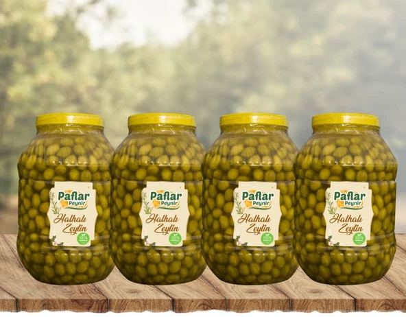 ZEYTİN 4 BİDON 12 KG ürün görseli 1